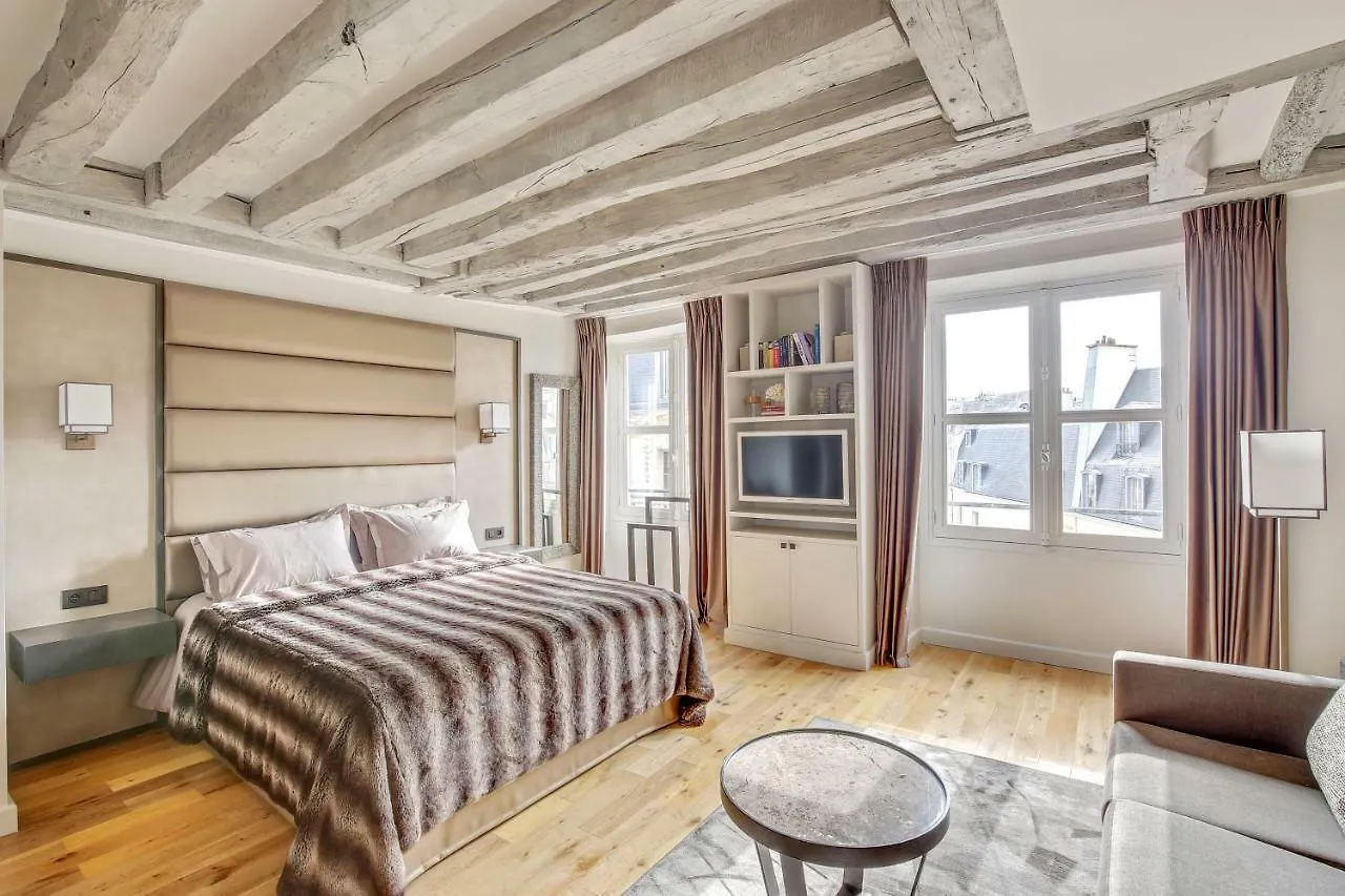 Luxury Louvre Apartmán
