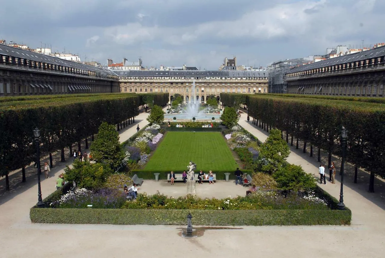 Apartament Luxury Louvre *