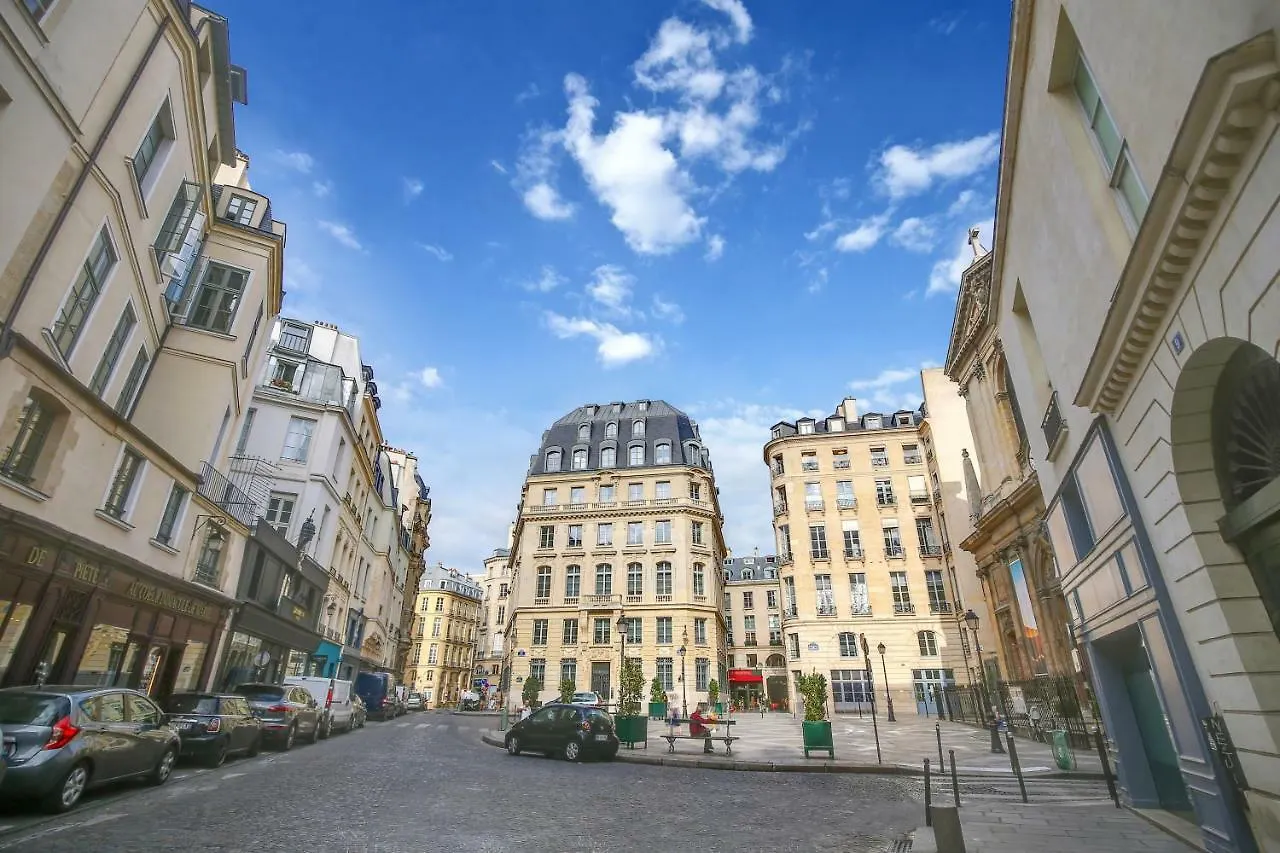 Apartament Luxury Louvre *