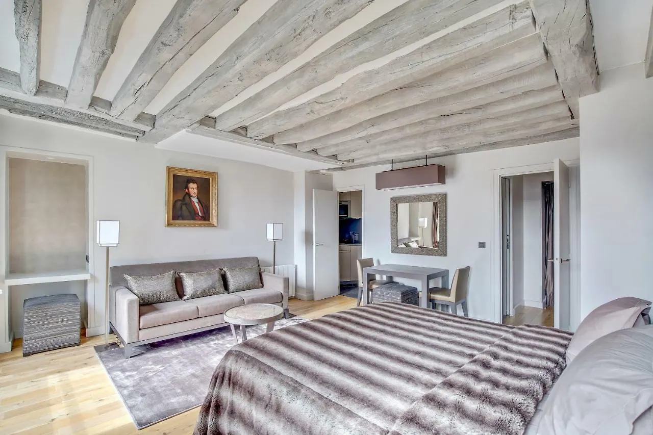Apartment Luxury Louvre *