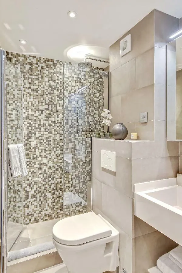 Apartment Luxury Louvre Paris