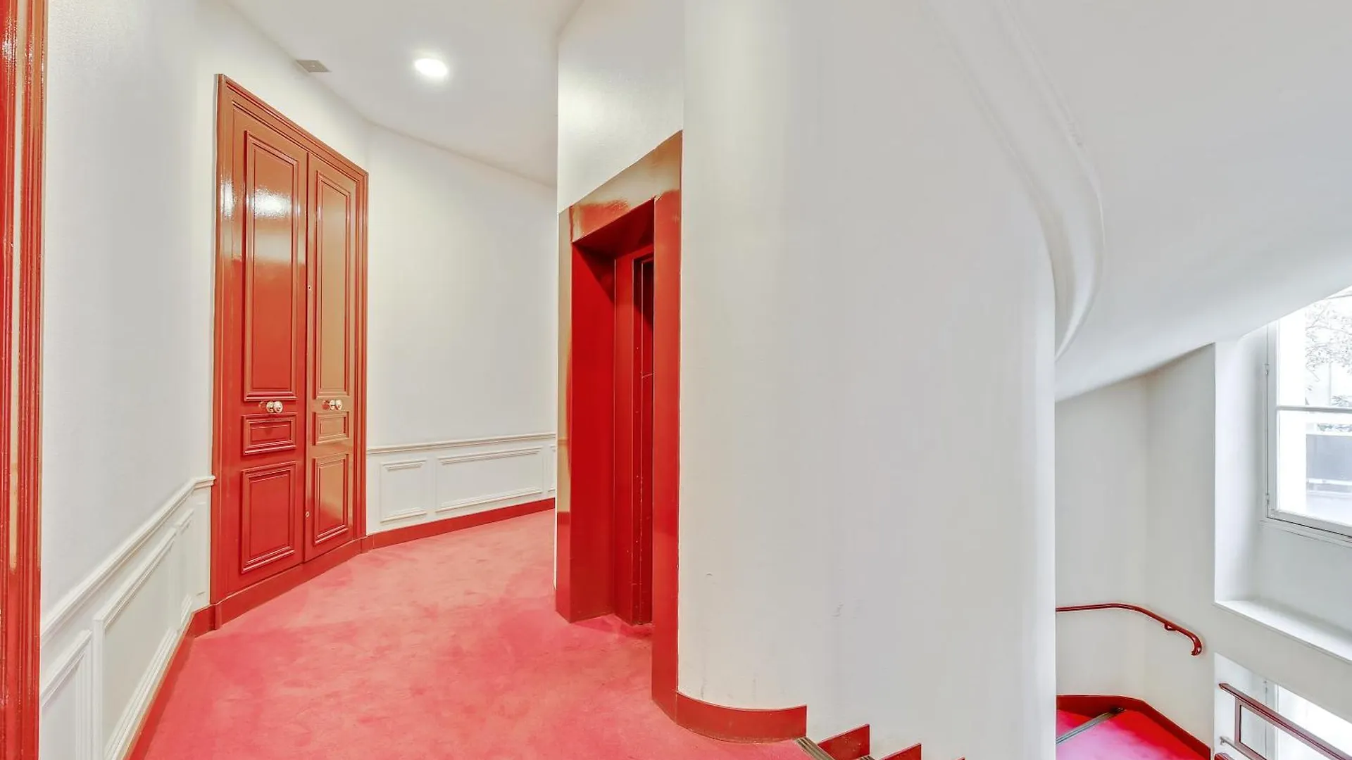 Luxury Louvre Apartament